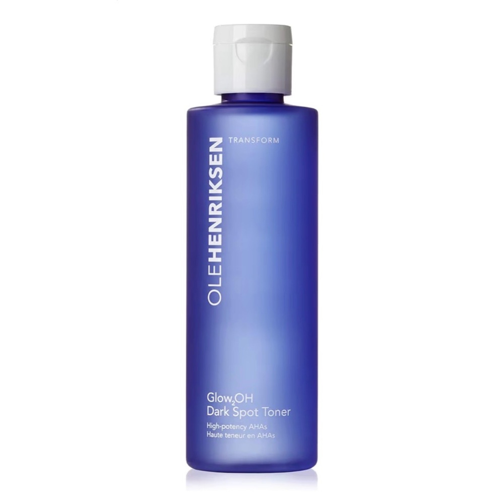 Ole Henriksen Transform Glow2OH Toner in Vibrant Blue - Picture 1 of 7